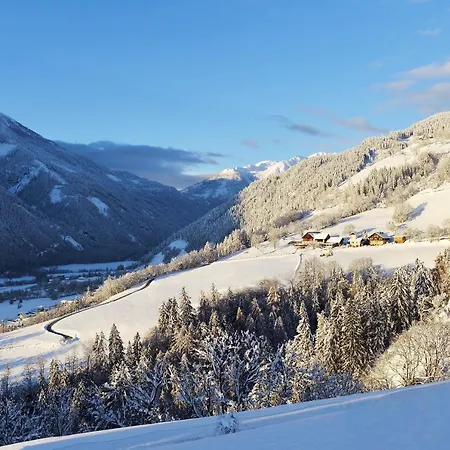 Bauernhof Ranacherhof Obervellach