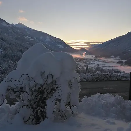 Vakantieboerderij Ranacherhof Obervellach (Spittal an der Drau)