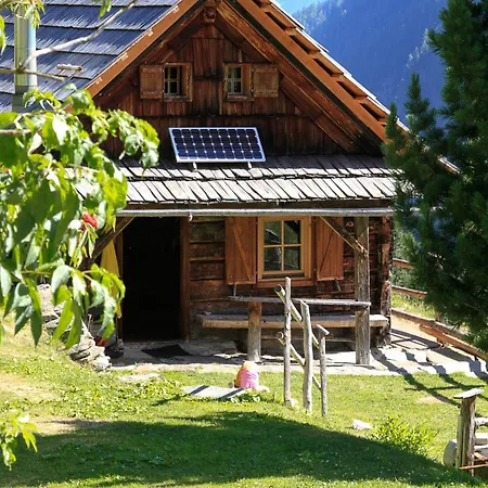 Bauernhof Ranacherhof Obervellach