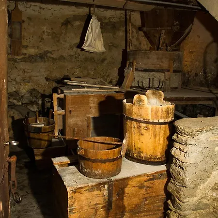 Bauernhof Ranacherhof Obervellach