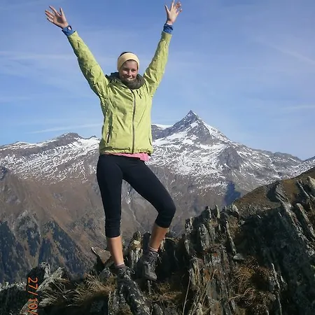 Bauernhof Ranacherhof Obervellach