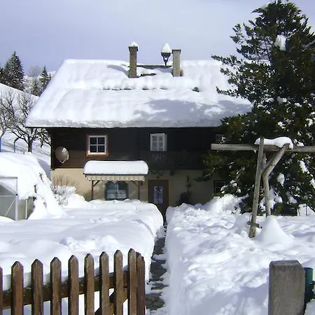 Bauernhof Ranacherhof Obervellach