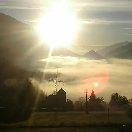Ranacherhof Vakantieboerderij Obervellach (Spittal an der Drau)