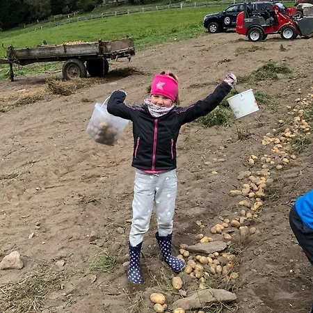Vakantieboerderij Ranacherhof