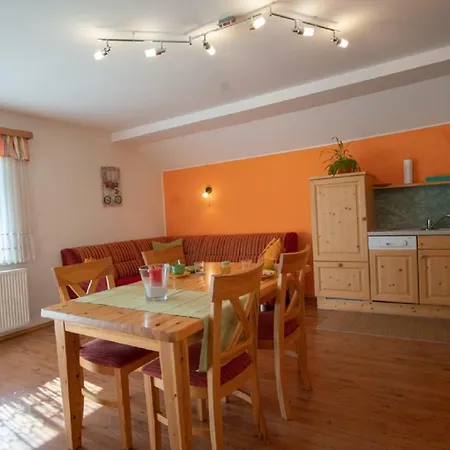 Ranacherhof Vakantieboerderij *