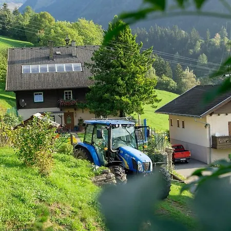 Ranacherhof Vakantieboerderij *