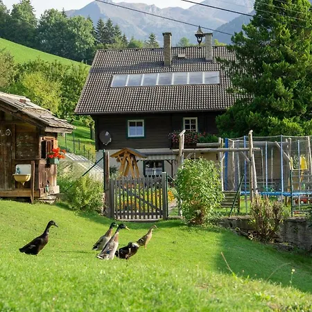 Vakantieboerderij Ranacherhof *