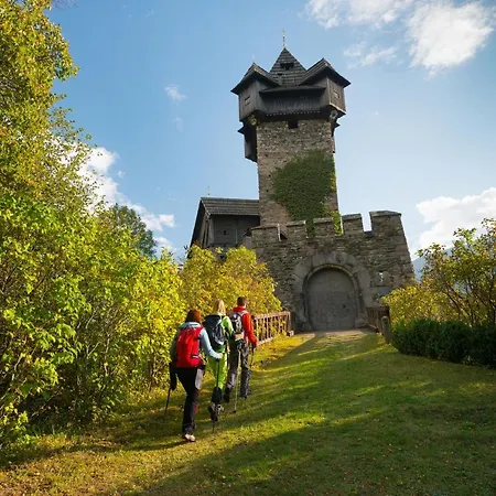 Ranacherhof Vakantieboerderij *