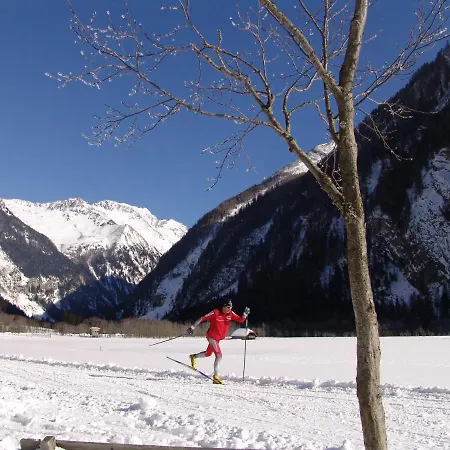 Vakantieboerderij Ranacherhof Obervellach (Spittal an der Drau)