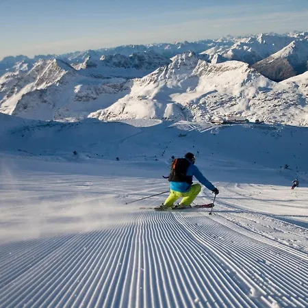 Bauernhof Ranacherhof Obervellach