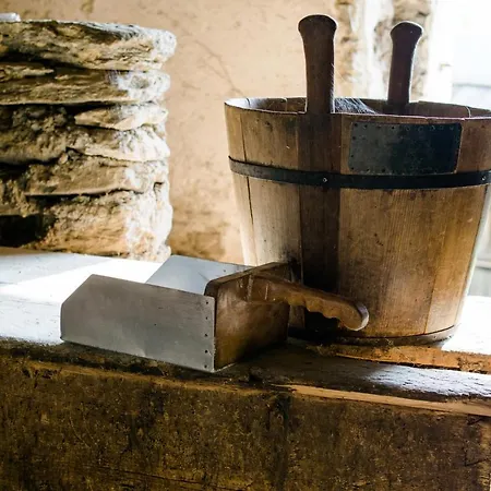 Ranacherhof Bauernhof Obervellach