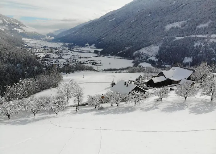 Ranacherhof * Obervellach