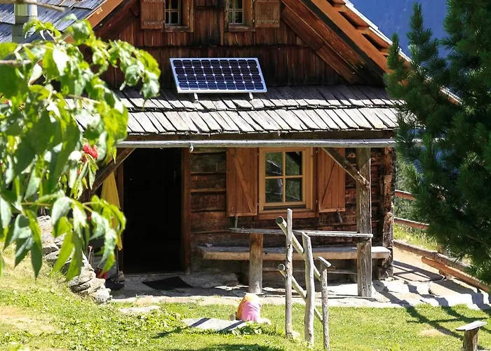 Farmház Ranacherhof Obervellach