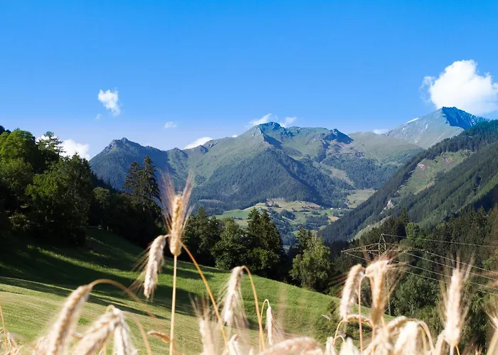 Farma Ranacherhof Obervellach