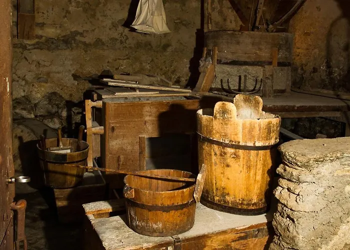 Farma Ranacherhof Obervellach