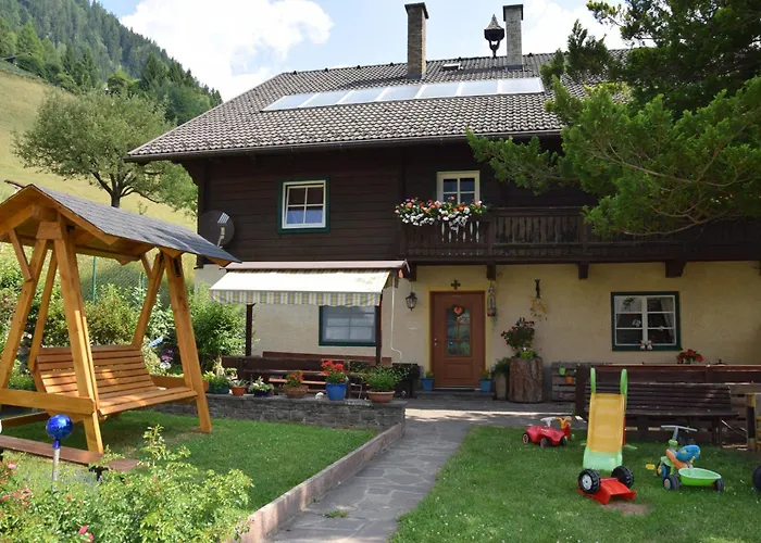 Ranacherhof Obervellach
