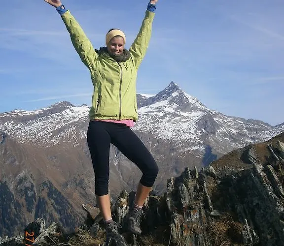 Farma Ranacherhof Obervellach