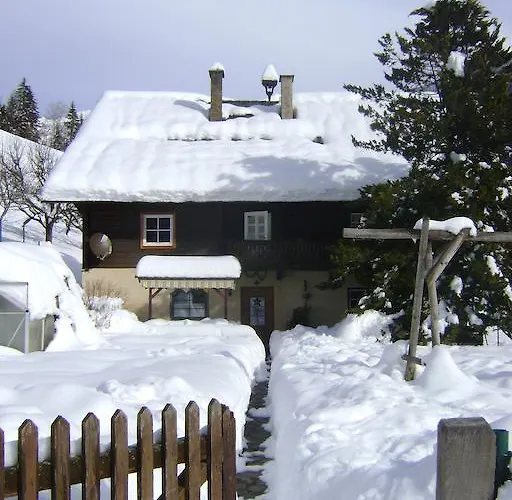 Farma Ranacherhof Obervellach