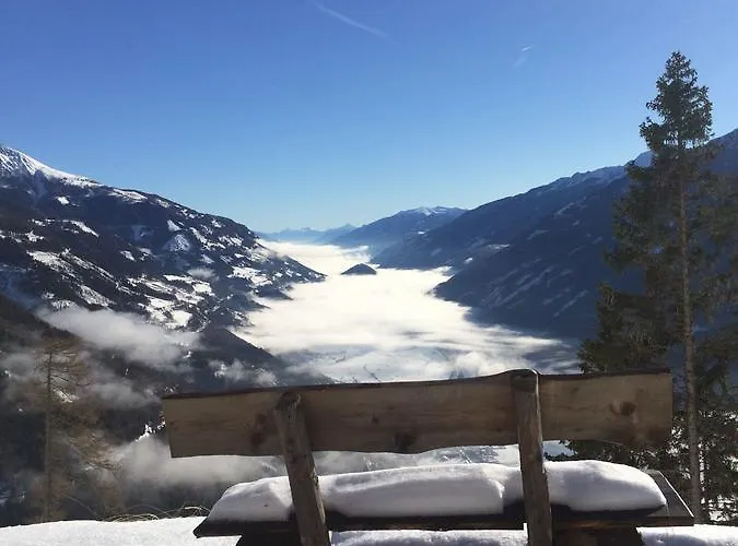 Ranacherhof Farmház *