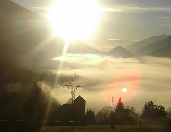 Ranacherhof Farmház Obervellach