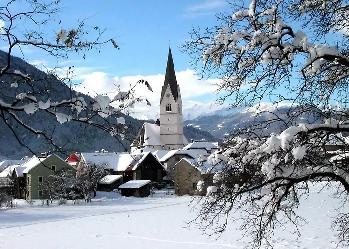 Ranacherhof Obervellach