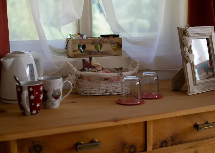 Farma Ranacherhof Obervellach