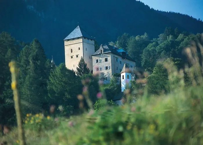 Farmház Ranacherhof