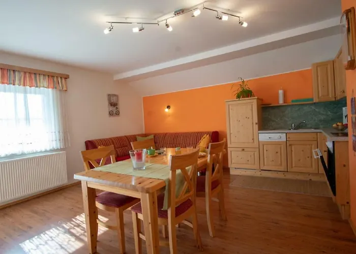 Ranacherhof Farmház *