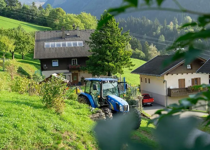 Ranacherhof Farm stay *