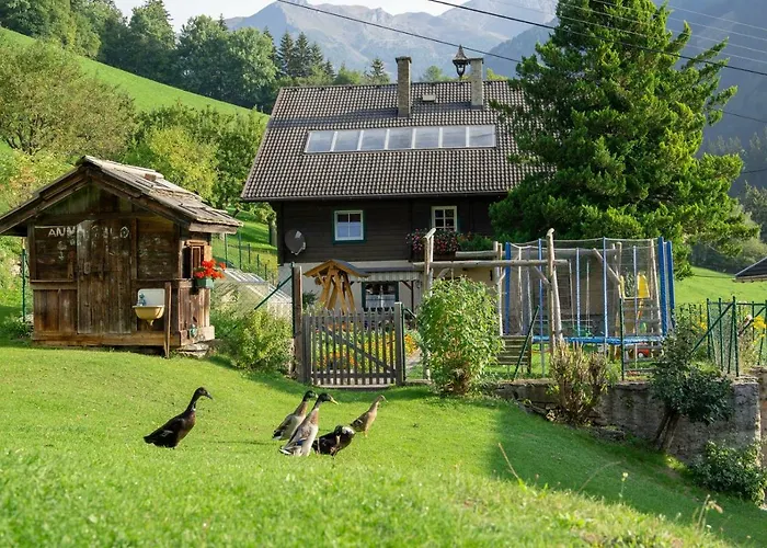 Farm stay Ranacherhof *