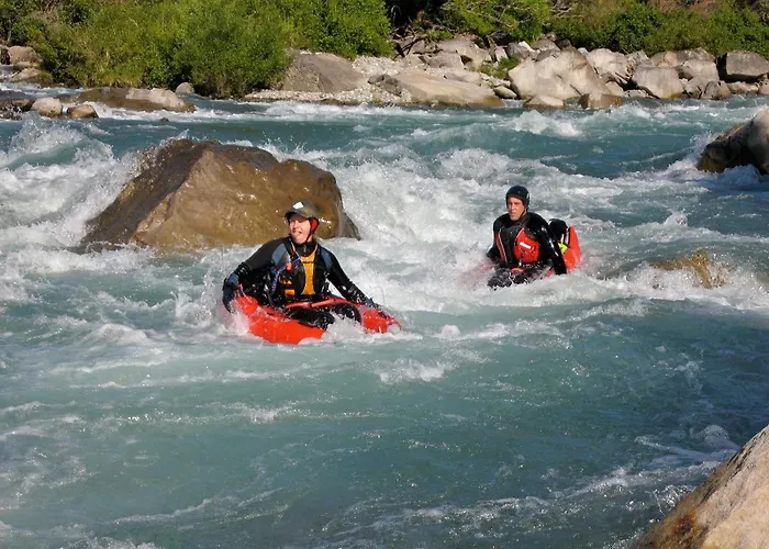 Farma Ranacherhof Obervellach