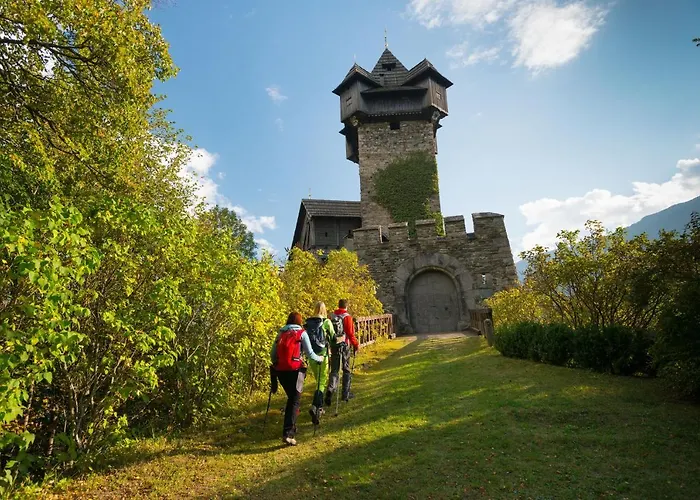 Ranacherhof Farm stay *