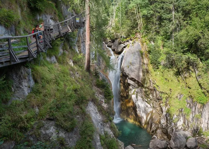 Feriegård Ranacherhof