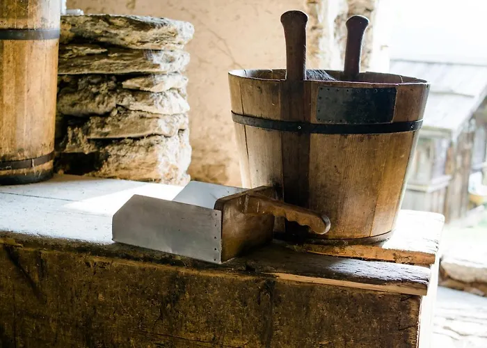 Ranacherhof Farma Obervellach